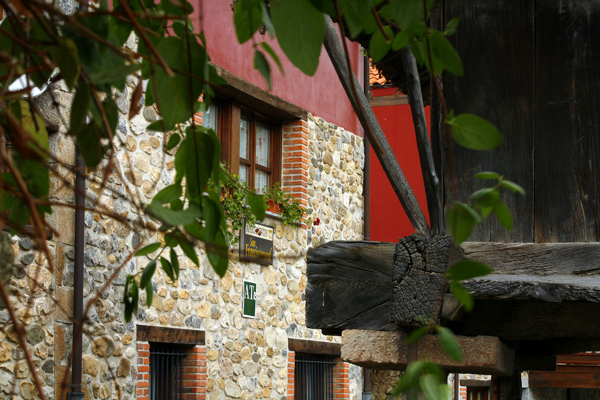 fachada apartamento rural apartamento-san-francisco-rural