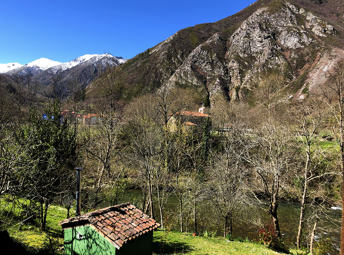 exteriores montaña apartamento cangas de onís exteriores apartamento cangas onis