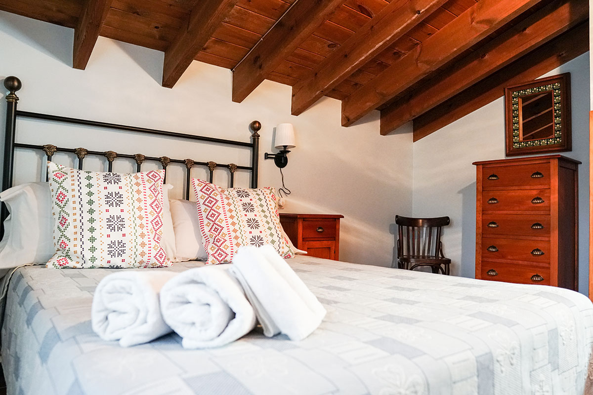 habitación doble apartamento cangas de onís habitación doble cama matrimonio