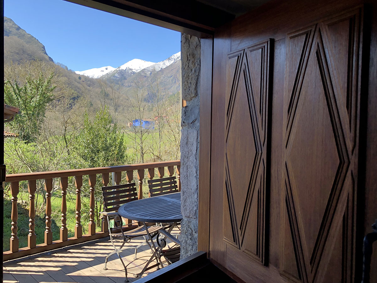 apartamento rural con terraza terraza apartamento rural